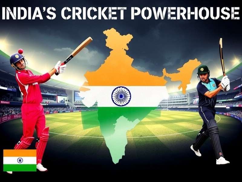 India's Cricket Powerhouse Regional Versions