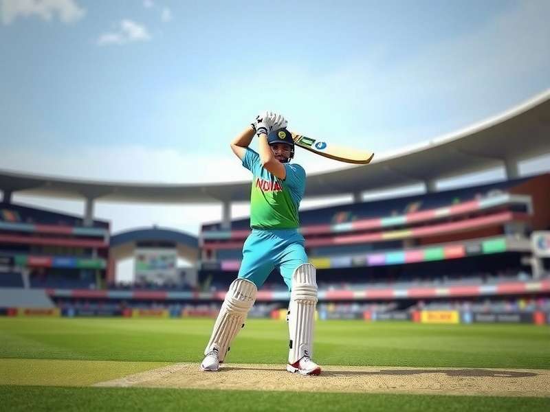 India's Cricket Powerhouse Player Database